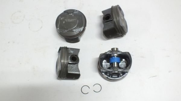 AURIS COROLLA 1,6 1ZRFE 80,50MM 2008- PİSTON SEGMAN STD