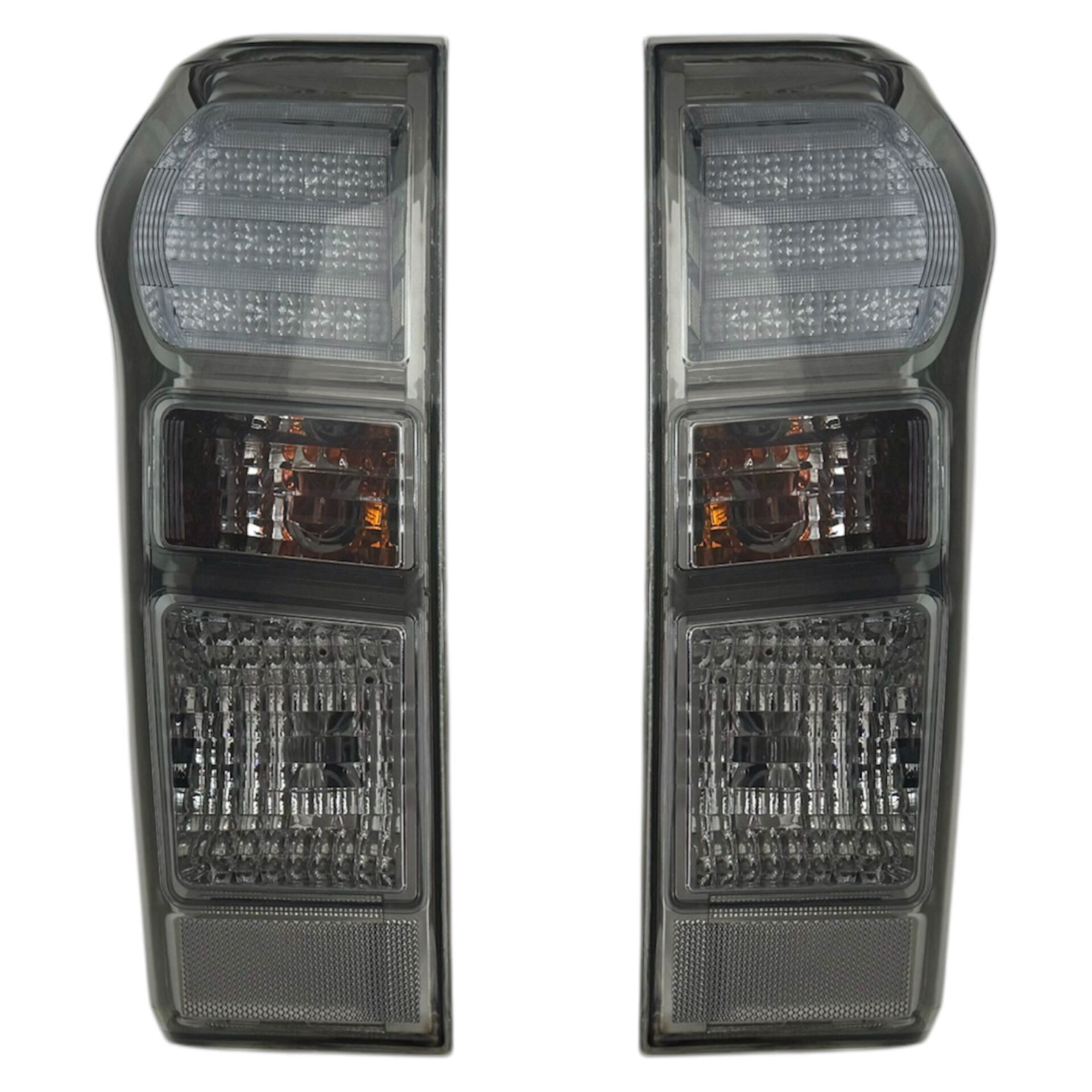 STOP D-MAX 12-16 TAKIM (LEDLİ/MODİFİYELİ)