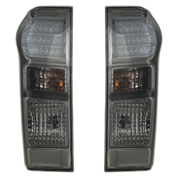 STOP D-MAX 12-16 TAKIM (LEDLİ/MODİFİYELİ)