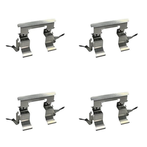 SAC BALATA FREN JUKE 11-19 ÖN LH/RH (TAKIM)