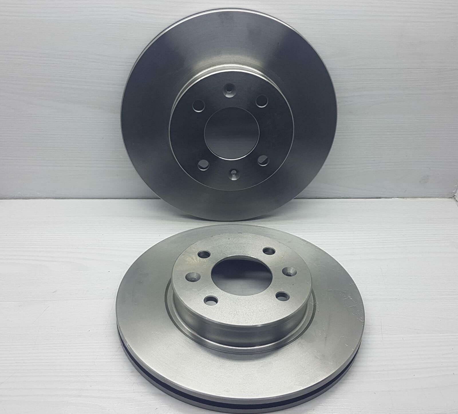 DISK ÖN GETZ DIZEL 256MM