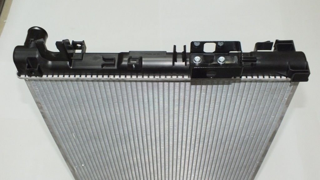 NAVARA 2015- 2.3 RADYATÖR MANUEL BRAZING TİP 16 MM