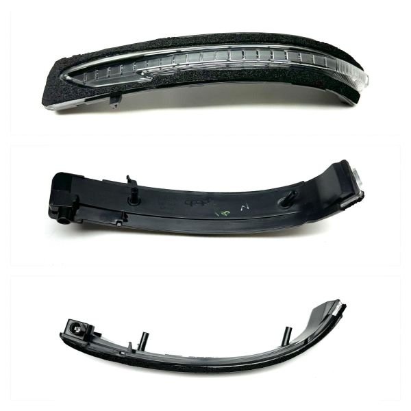 SİNYAL AYNA DİKİZ QASHQAİ 14-21/X-TRAİL 14-21 LH  (SİYAH)