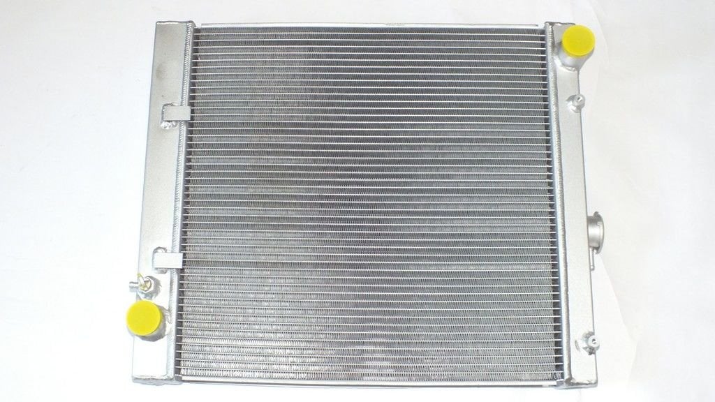 TATA TELCOLINE RADYATÖR MANUEL BRAZİNG TİP