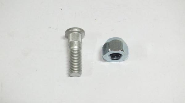 323 / 626 / E2200 / BESTA BİJON SOMUN + SAPLAMA KOMPLE AÇIK SOMUNLU