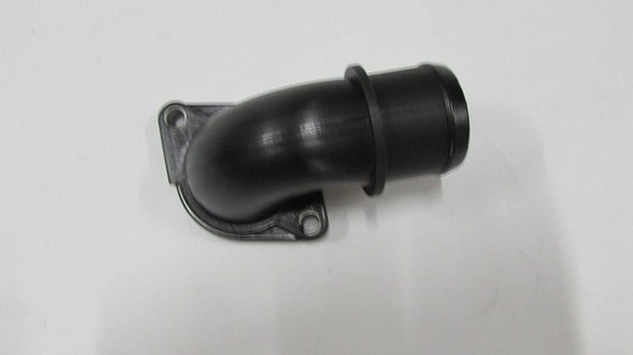 QASHQAI 2007-2014 INTERCOOLER ÇIKIŞ BORUSU