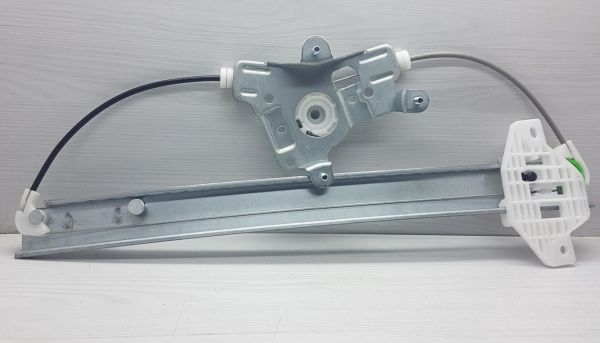 Cam Kriko Accent Sol Arka 2000-2006 elektrikli