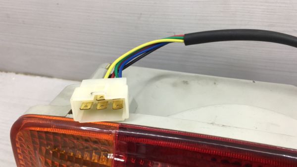 Stop bongo 97-04 R/L