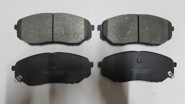 SORENTO 15- FREN BALATASI ÖN DİSK