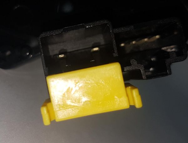 Airbağ Zembereği Accent 2003-2006