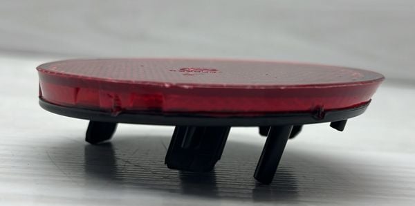 Tampon Reflektörü Qashqai Sol 07- 26561-je20a