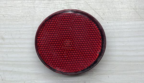 Tampon Reflektörü Qashqai Sol 07- 26561-je20a