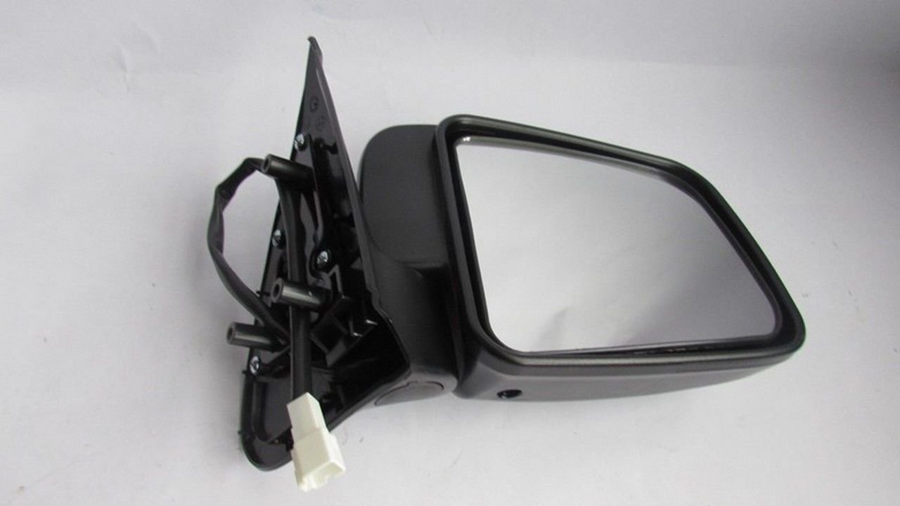 B2500 2000-2006 YAN AYNA ELEKTRİKLİ SİYAH SAĞ