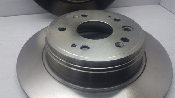 crv arka fren diski 282mm.2001-2007 DÜZ HAVASIZ TK.