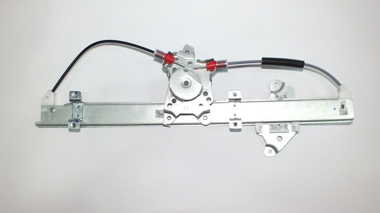 ALMERA 2000-2006 CAM KRİKOSU ÖN SOL ELEKTRİKLİ