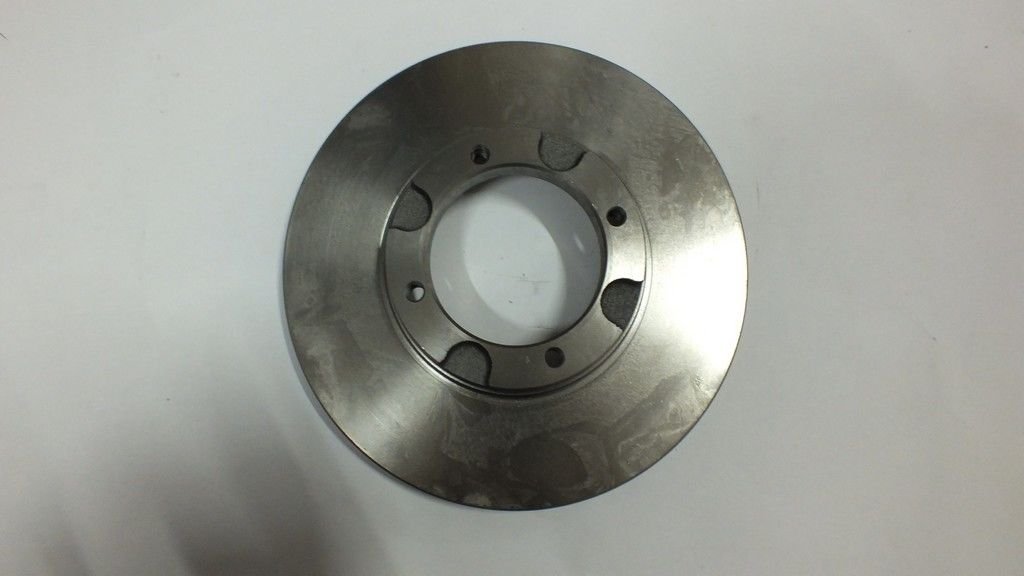 ACCENT 1995-2000 / EXCEL 1990-1994 FREN DISKI ÖN 242mm