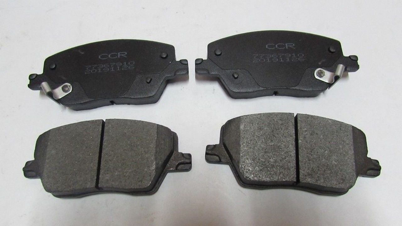 EGEA 1,3D 1,4 1,6 1,6D 2015- FREN BALATASI ÖN DİSK