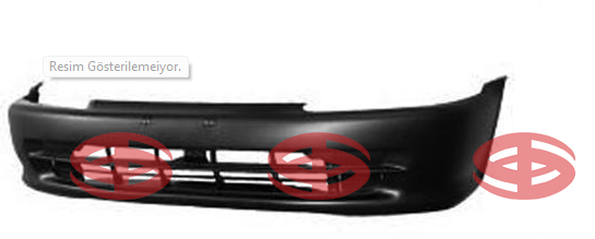 Tampon Civic Ön 96-98 Bantli