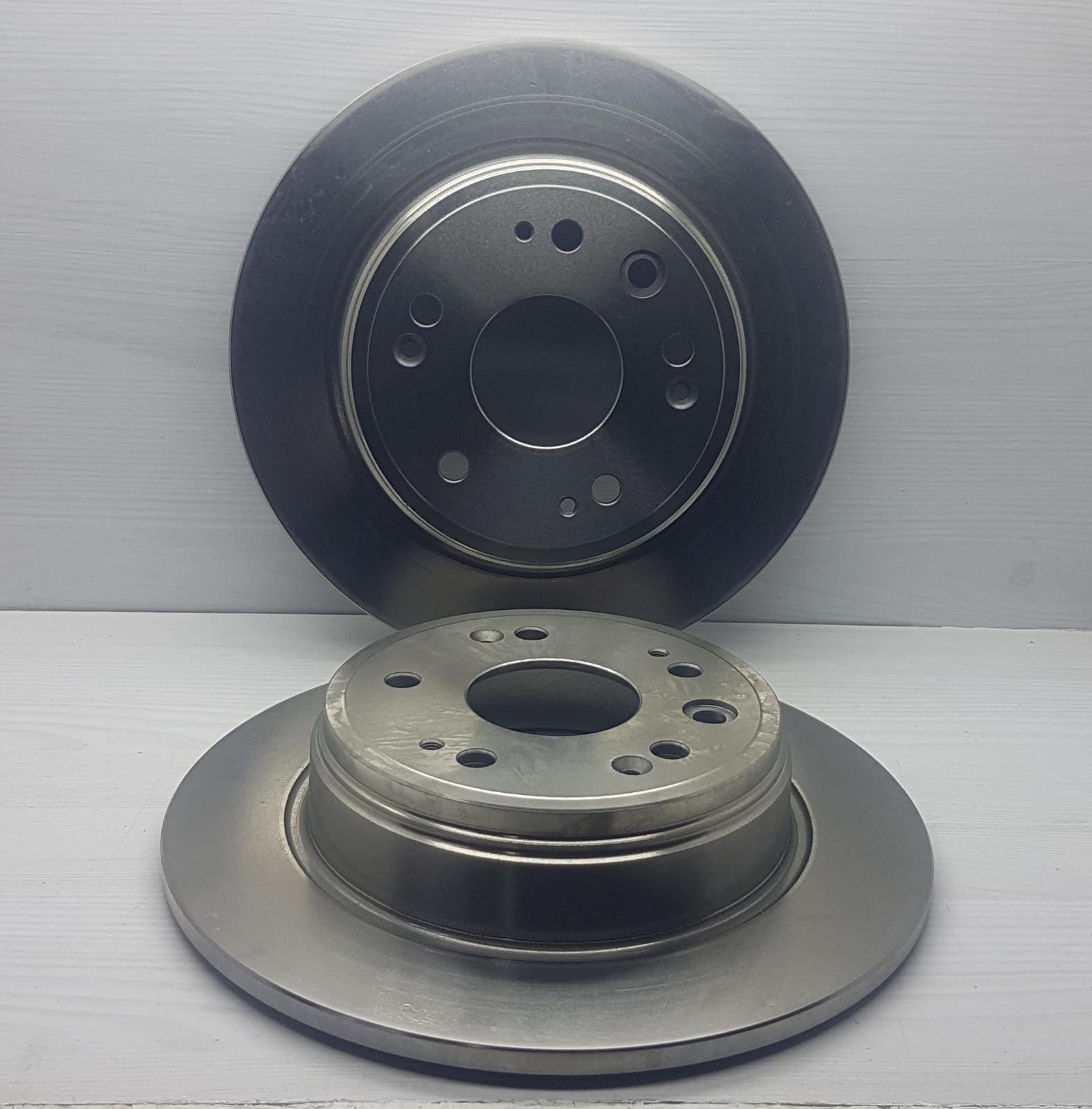 crv arka fren diski 282mm.2001-2007 DÜZ HAVASIZ TK.
