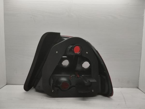 Stop Civic Sol 96-98 Euro Kirmizi/Beyaz