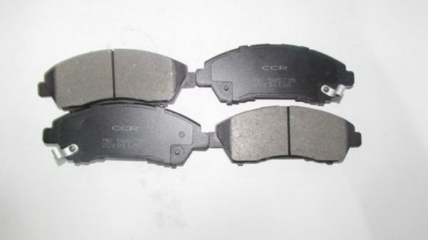 CANTER 859 FUSO EURO 6 TFB35 2017 FREN BALATASI ÖN ARKA DİSK (4LÜ)