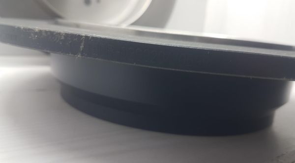 crv arka fren diski 2007- TK.