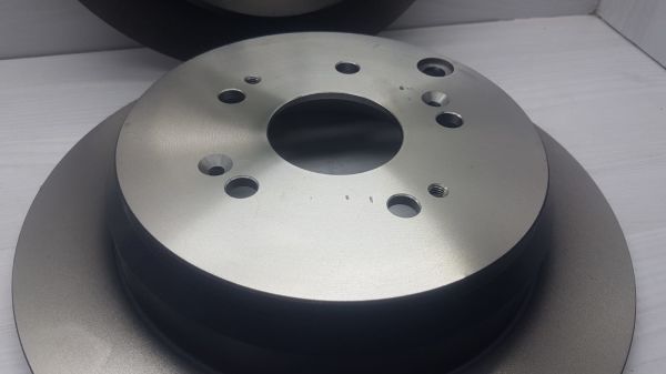 crv arka fren diski 2007- TK.