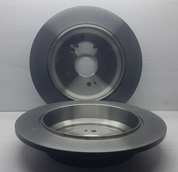 crv arka fren diski 2007- TK.