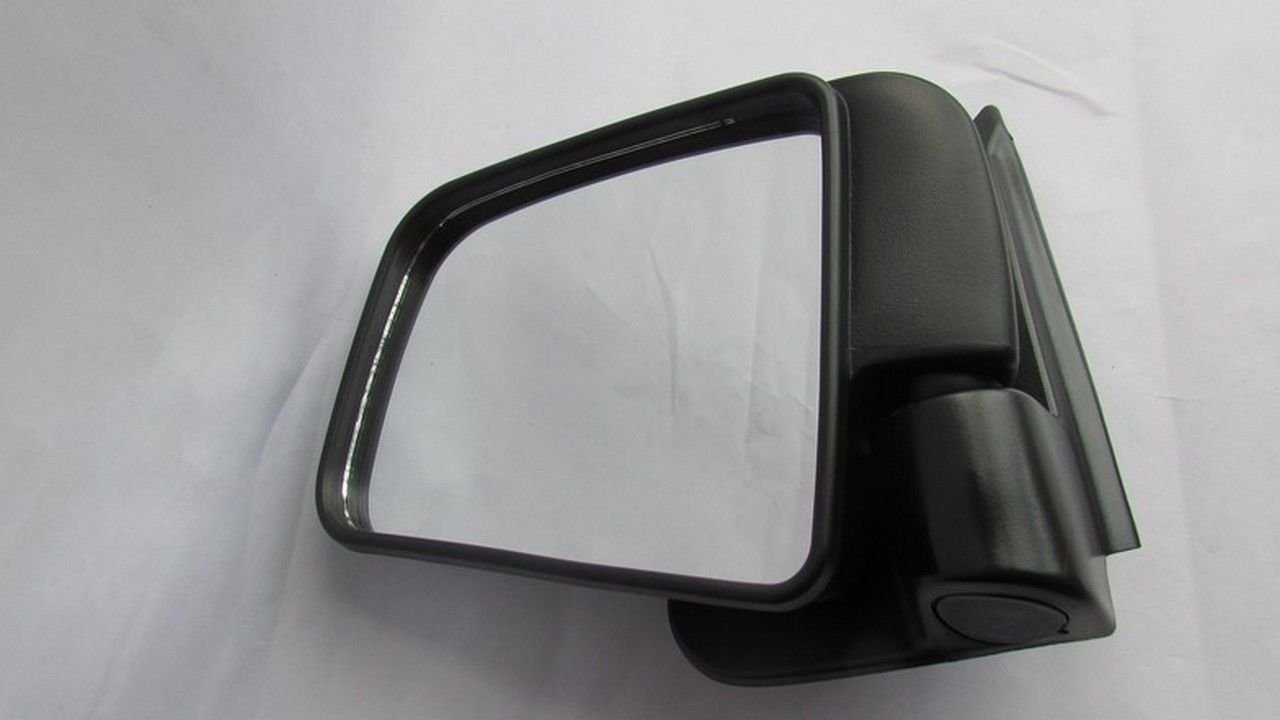 B2500 2000-2006 YAN AYNA MANUEL SİYAH SOL