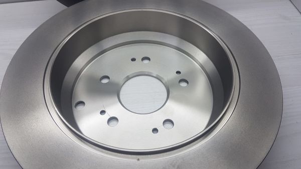 crv arka fren diski 2007- TK.