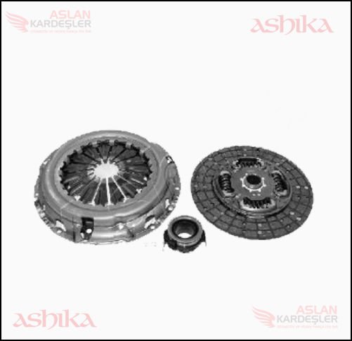 DEBRIYAJ SETI (260mm)- HILUX-VIGO D4D 05-10