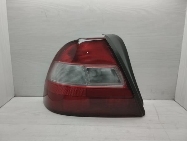 Stop Civic Sol 96-98 Euro Kirmizi/Beyaz