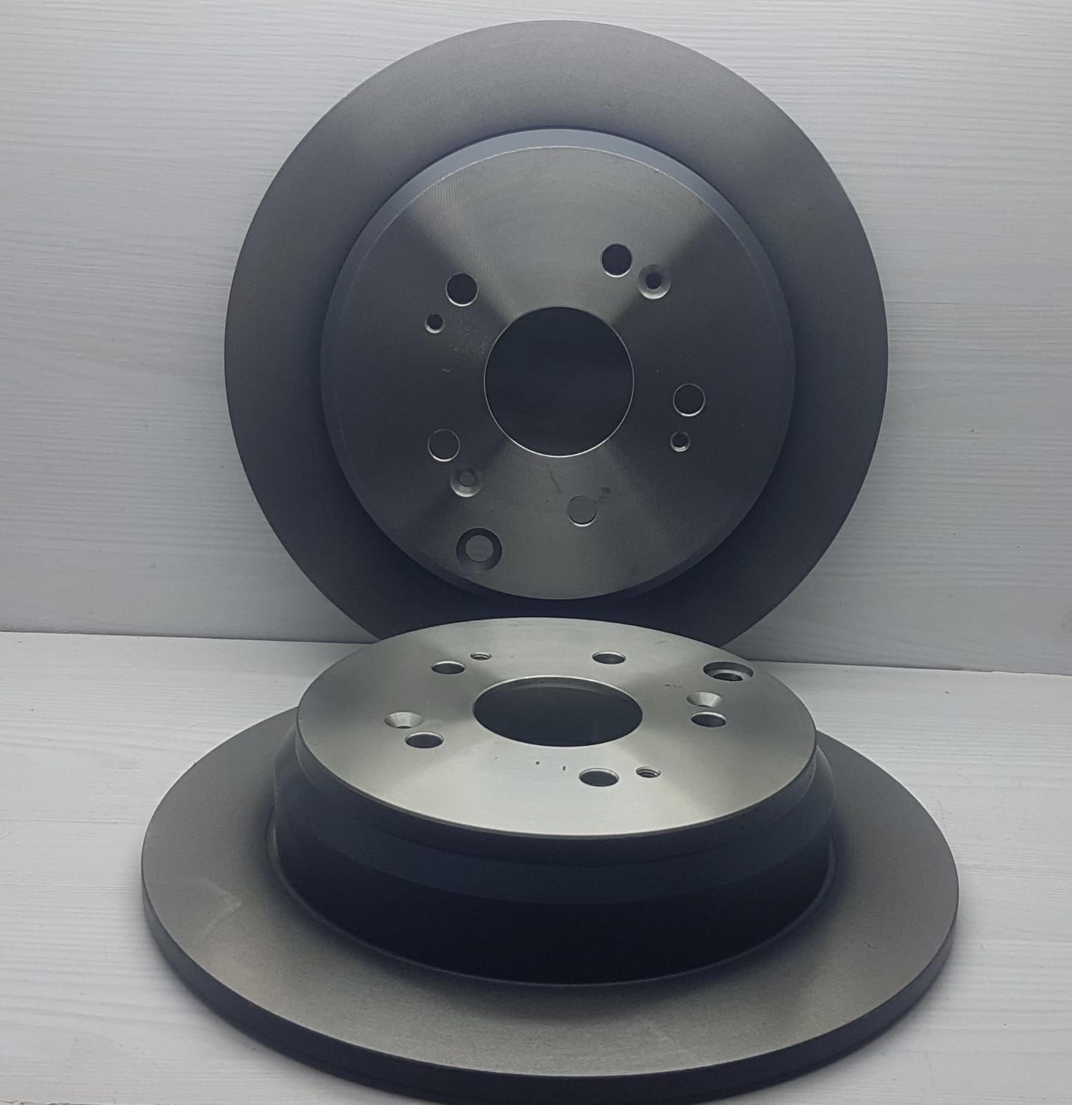 crv arka fren diski 2007- TK.