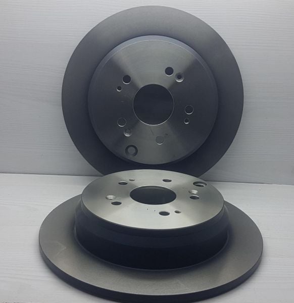 crv arka fren diski 2007- TK.