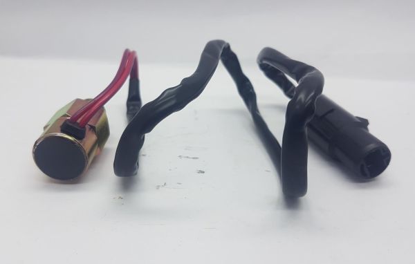 Geri Vites Müsürü H100