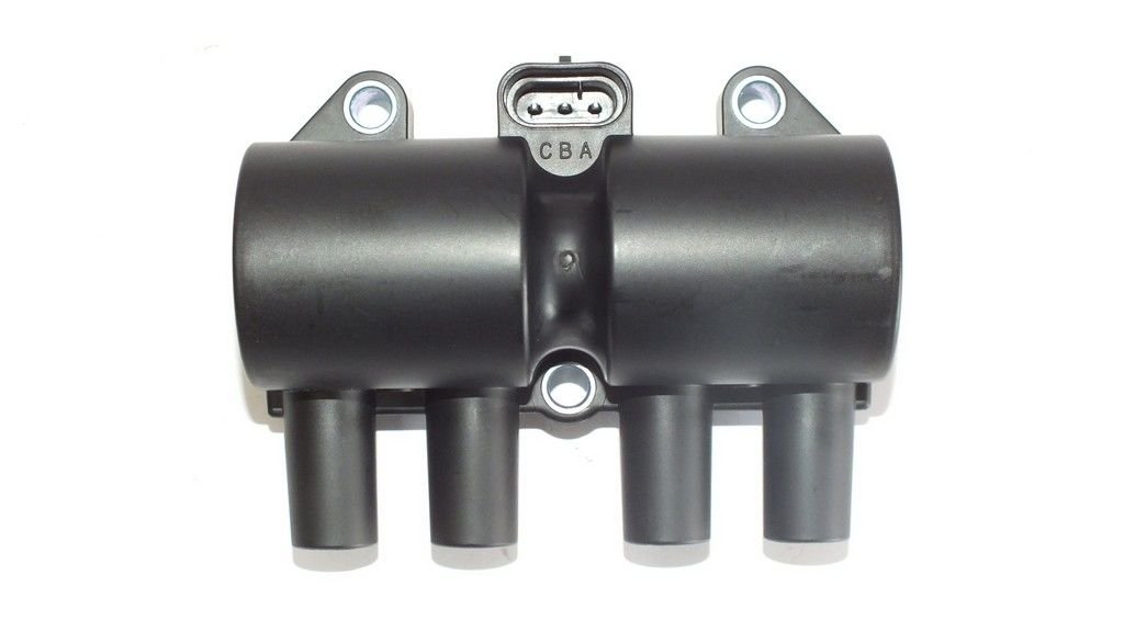 KALOS 2003-2008 1.2-1.4/AVEO 2006-2011 1.2 8V/SPARK 05-10 1.0/SPARK 10-14 1.0 -1.2 16V/EVANDA 03-06 2.0/F14S3-F14D3 ATEŞLEME BOBİNİ