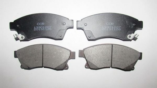 CRUZE 09- AVEO 2011-OPEL ASTRA J 1.6 16 JANT 19,5MM 2009-2016 FREN BALATASI ÖN DİSK