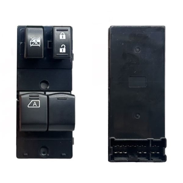 DÜĞME CAM AÇMA MİCRA K13 09-13 ÖN LH (ÇİFTLİ)