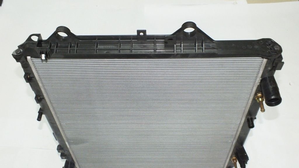 HILUX WIGO 2015- RADYATÖR OTOMATİK BRAZING TİP