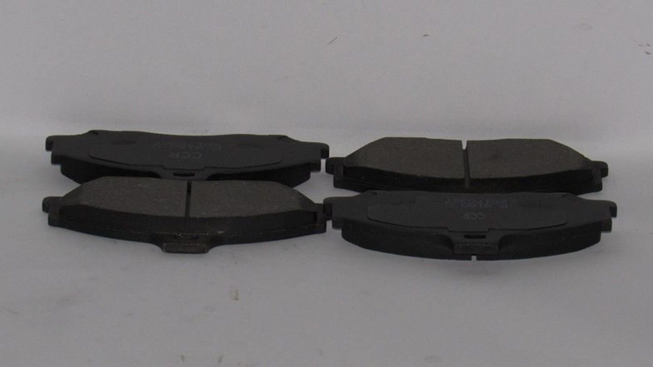 B2500 - RANGER 98 - 11 FREN BALATASI ÖN DİSK