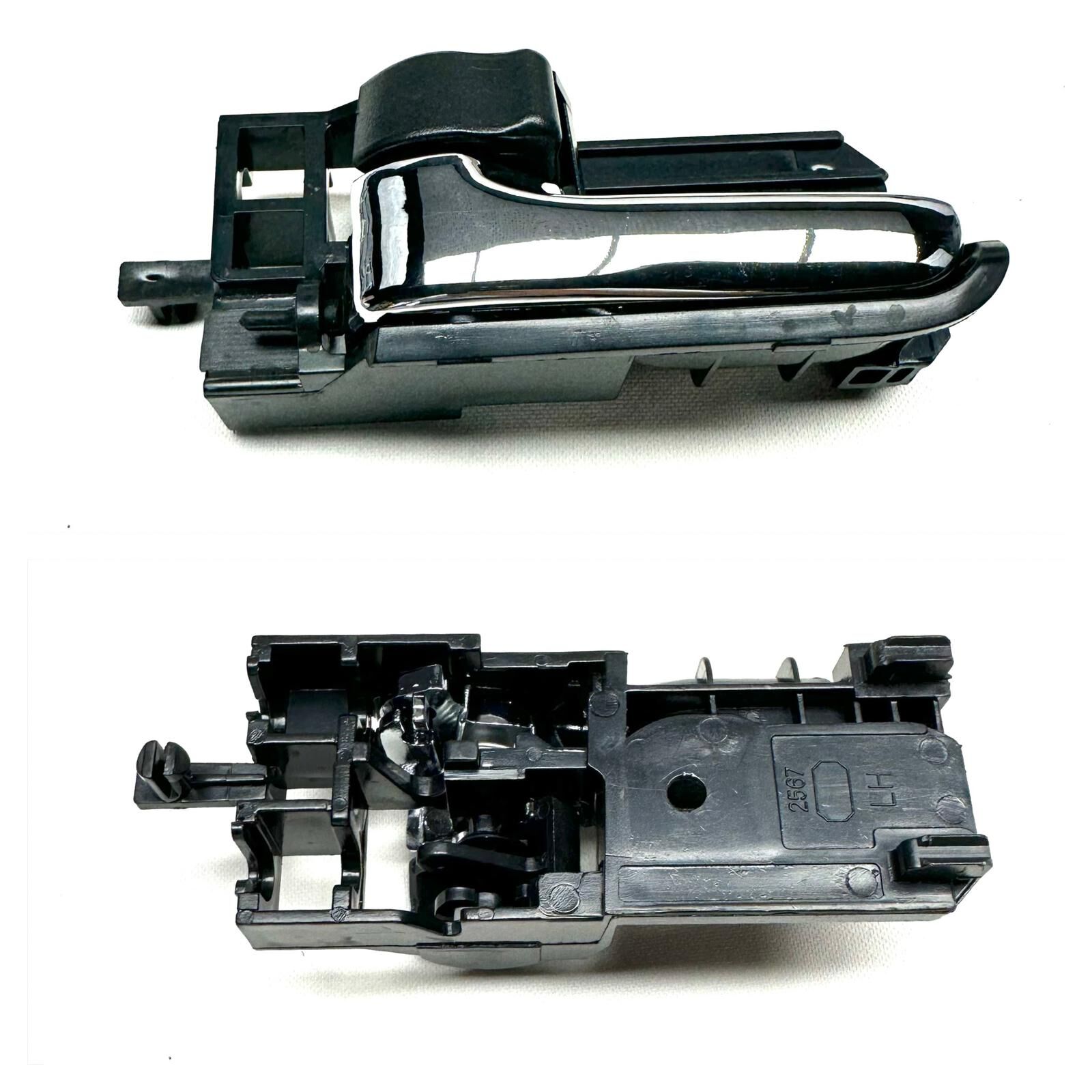 KOL KAPI COROLLA 02-06/HILUX 07-13 ÖN/ARKA İÇ LH  (KROM-SİYAH)