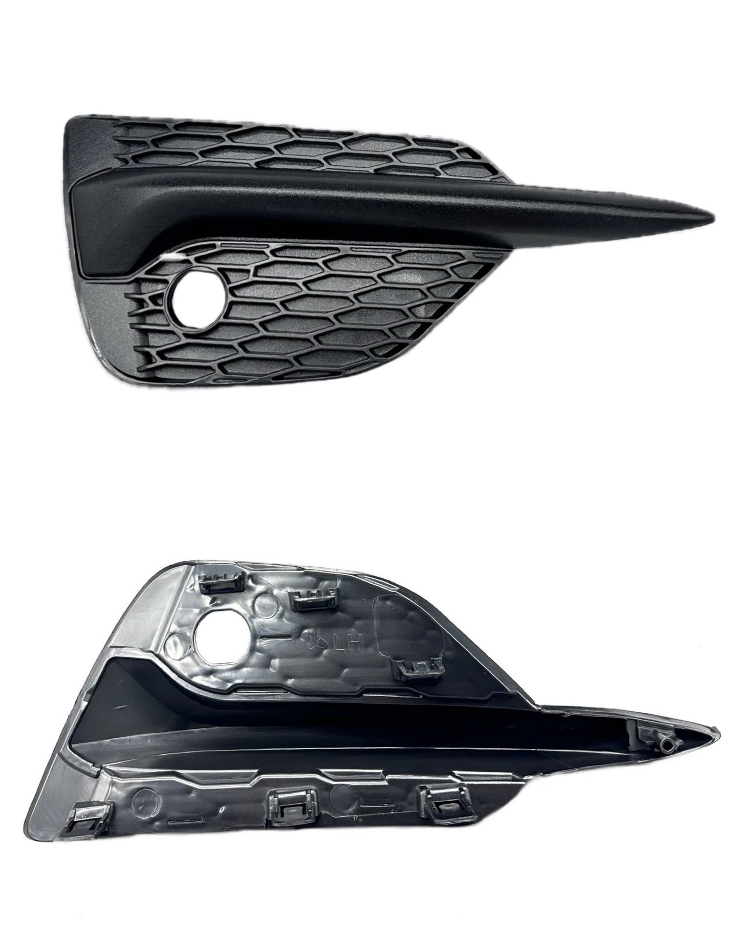 KAPAK LAMBA SİS QASHQAİ 17-21 LH (SENSÖRLÜ TİP  SİYAH)