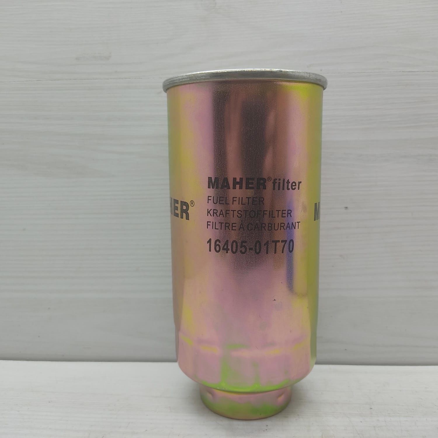 SU AYIRICI FILTRE PICKUP D22