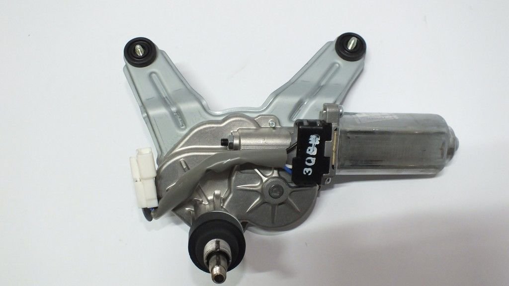 GETZ 2003-2011 CAM SİLGİ MOTORU ARKA