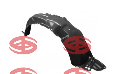 Davlumbaz Yaris Sol 12-18 Ön