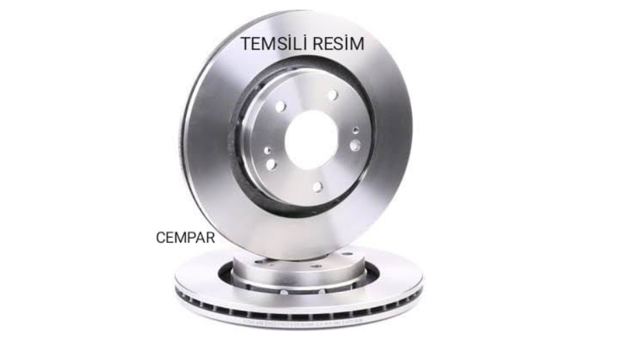 DISK ÖN I20 15-/ RIO 11- 280MM