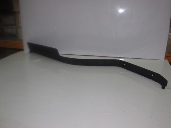 H 350 BASAMAK PLASTİĞİ SOL