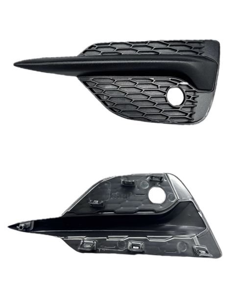 KAPAK LAMBA SİS QASHQAİ 17-21 RH (SENSÖRLÜ TİP  SİYAH)