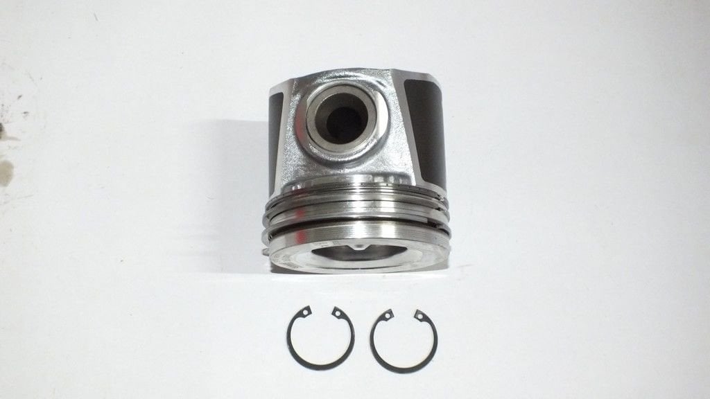 FUSO CANTER 3.0 12- EURO5 4P10 / BOXER / JUMPER / İVECO / FİAT 95,80 MM PİSTON SEGMAN STD