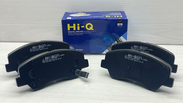 BALATA ÖN BLUE/RIO 12-/ELANTRA 11-